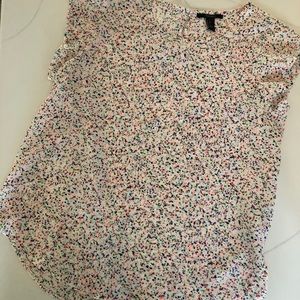 Fun and colorful top